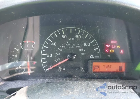 2017 Nissan Nv200 Sv из США, поврежденный, VIN 3N6CM0KN0HK721401